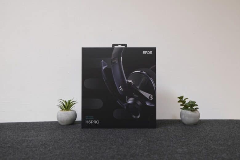 EPOS H6PRO Test / Review