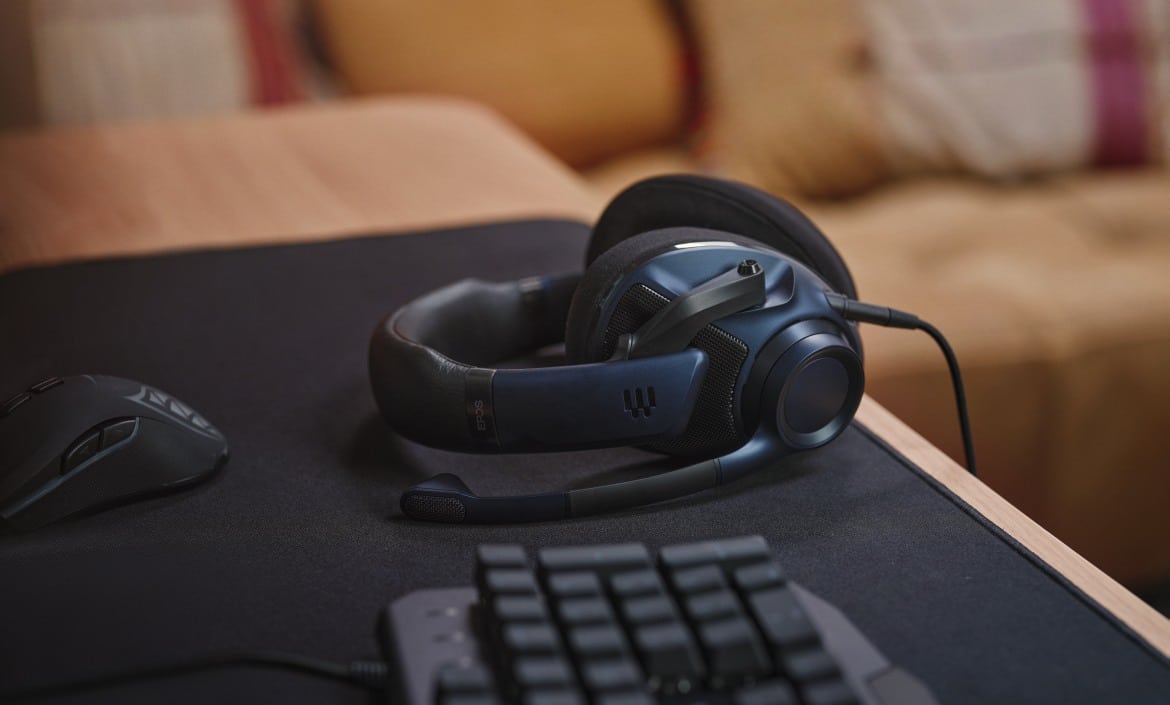 EPOS H6PRO Closed und Open