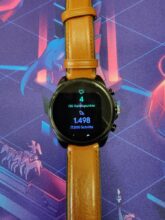 Fossil Gen 6 Smartwatch