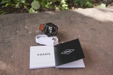 Fossil Gen 6 Smartwatch