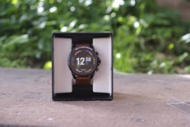 Fossil Gen 6 Smartwatch