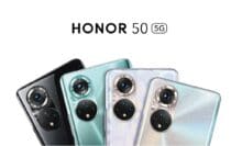 Honor 50