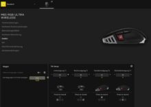 Corsair iCUE M65 RGB Ultra Wireless