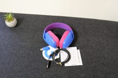 Logitech G435 Lieferumfang