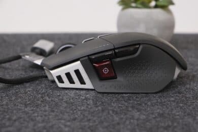 Corsair M65 RGB Ultra und M65 RGB Ultra Wireless