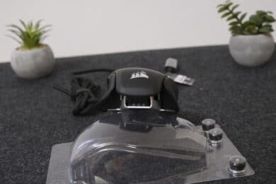 Corsair M65 RGB Ultra und M65 RGB Ultra Wireless