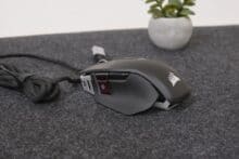 Corsair M65 RGB Ultra und M65 RGB Ultra Wireless