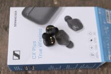 Sennheiser CX Plus True Wireless