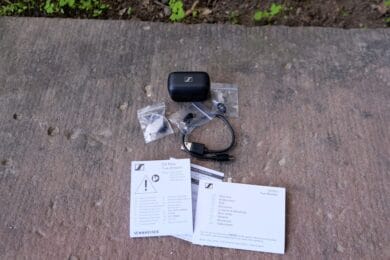 Sennheiser CX Plus True Wireless