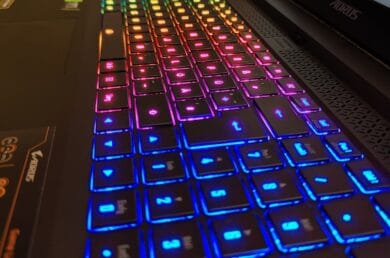 Gigabyte AORUS 15P YD