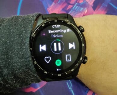 Mobvoi TicWatch Pro 3 Ultra GPS