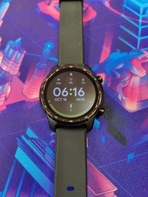 Mobvoi TicWatch Pro 3 Ultra GPS Display