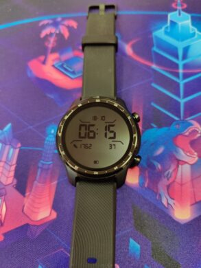 Mobvoi TicWatch Pro 3 Ultra GPS Always-on-Display