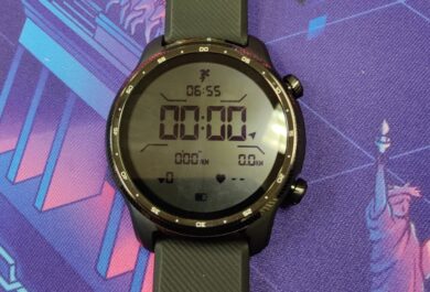 Mobvoi TicWatch Pro 3 Ultra GPS