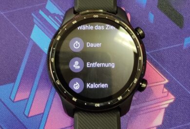 Mobvoi TicWatch Pro 3 Ultra GPS