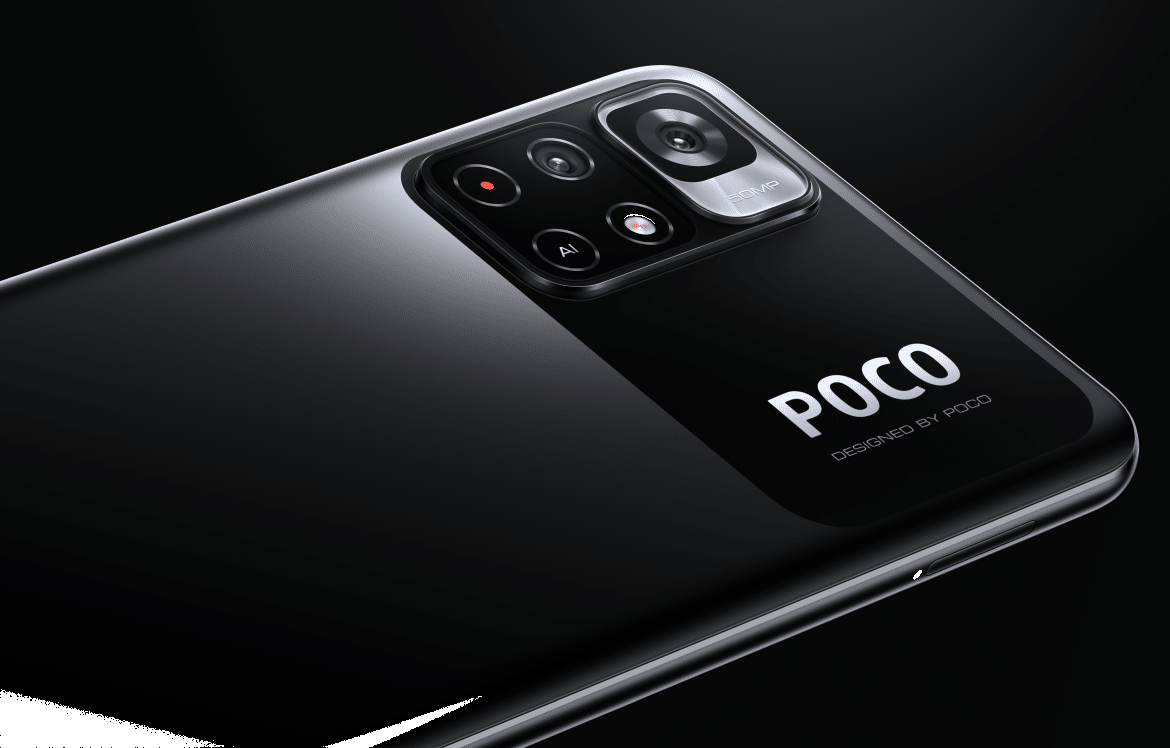 POCO M4 Pro 5G