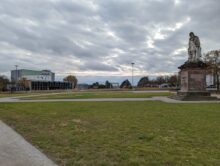 Foto aufgenommen mit dem Pixel 6 Pro