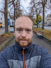 Google Pixel 6 Pro Selfie Frontkamera