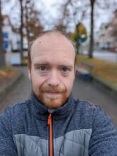 Pixel 6 Pro Selfie Porträtmodus