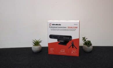 Avermedia PW313D Test