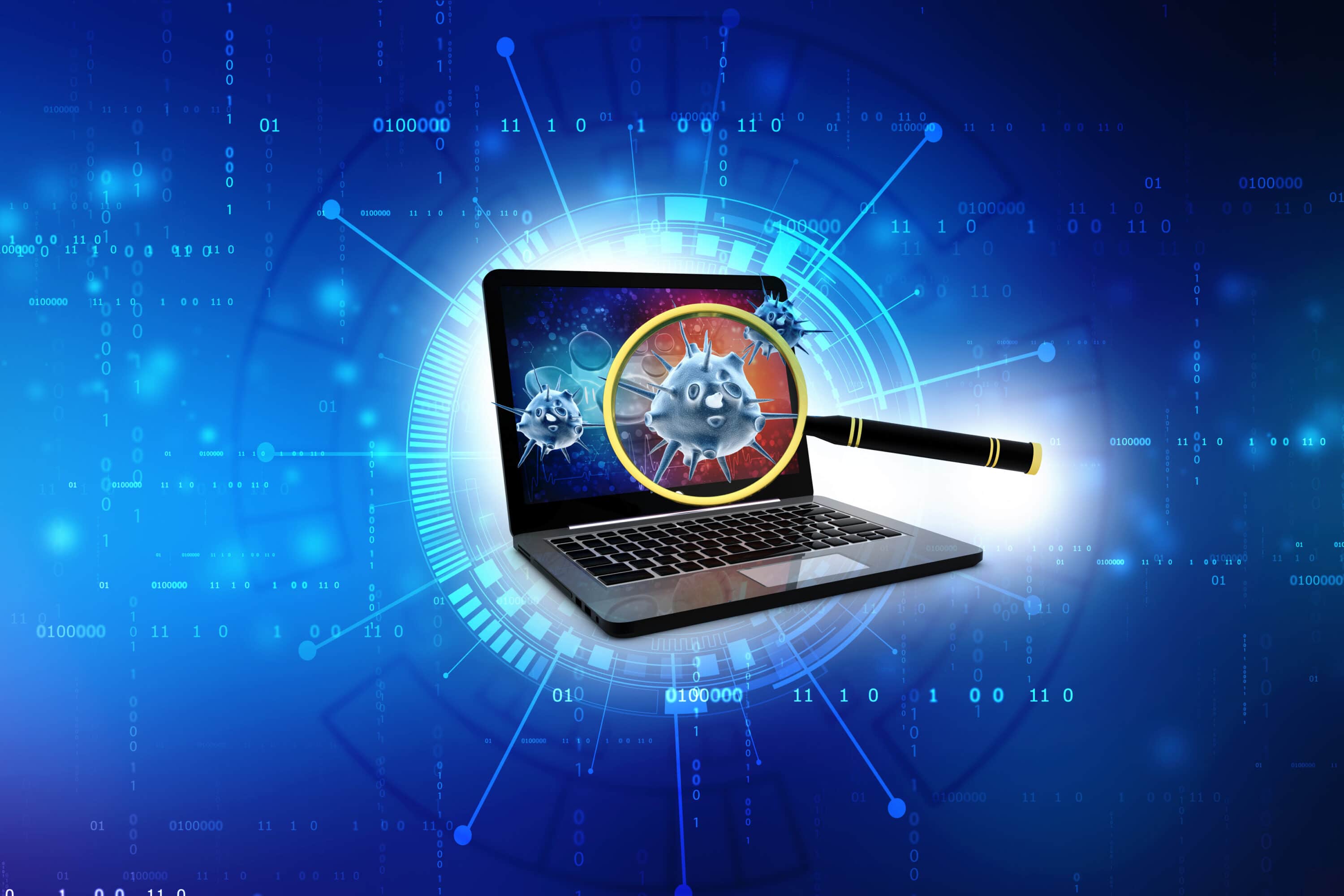 Die besten Antivirus-Programme 2025