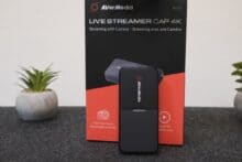 AVerMedia Live Streamer CAP 4K – BU113 Test