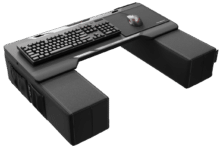 nerdytec Couchmaster CYCON² Titan Edition