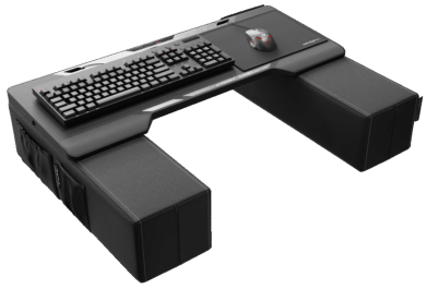 nerdytec Couchmaster CYCON² Titan Edition