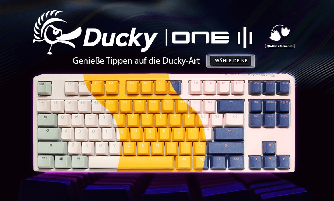 Ducky One 3