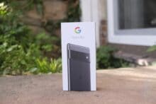 Google Pixel 6 Pro Test