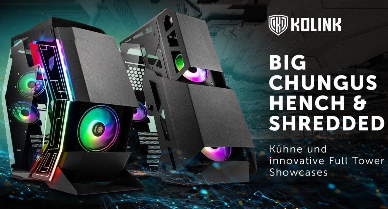 Kolink Big Chungus Hench & Shredded