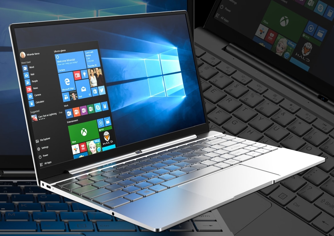 LC-Power LC-NB-14-N5095-12GB