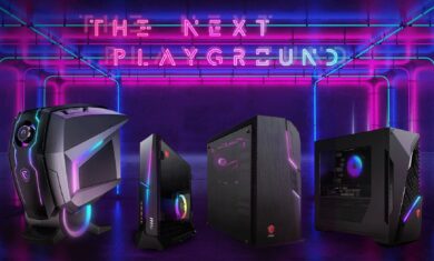 MSI Intel Alder Lake S Gaming-PCs