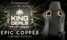 noblechairs EPIC Copper Limited Edition