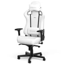 noblechairs EPIC White Edition