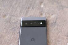 Google Pixel 6 Pro Design