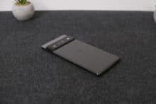 Google Pixel 6 Pro Design