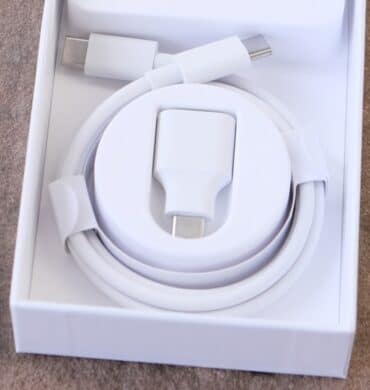 Pixel 6 Pro USB-C-Kabel