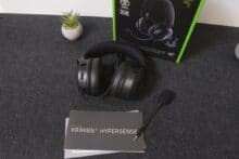 Razer Kraken V3 HyperSense Lieferumfang