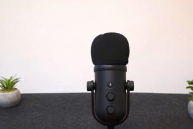 Razer Seiren V2 Pro Klang