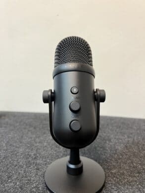Razer Seiren V2 Pro Verarbeitung