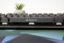 Sharkoon SKILLER SGK60 Design