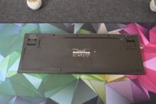 Sharkoon SKILLER SGK60 Verarbeitung