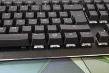 Sharkoon SKILLER SGK60 Verarbeitung