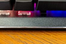 Sharkoon SKILLER SGK60 Verarbeitung