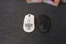 SteelSeries Aerox 3 (2022 Edition) Design