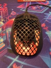 SteelSeries Aerox 3 (2022 Edition) RGB-Beleuchtung