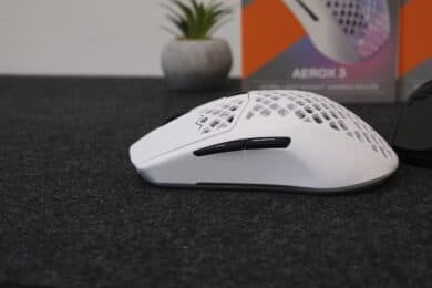 SteelSeries Aerox 3 (2022 Edition)