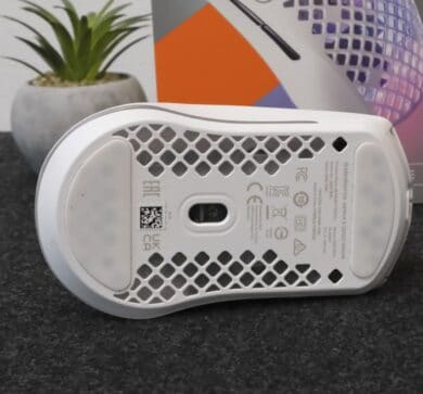 Sensor der SteelSeries Aerox 3 (2022 Edition)