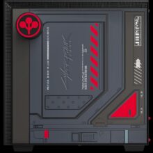 NZXT H710i Cyberpunk